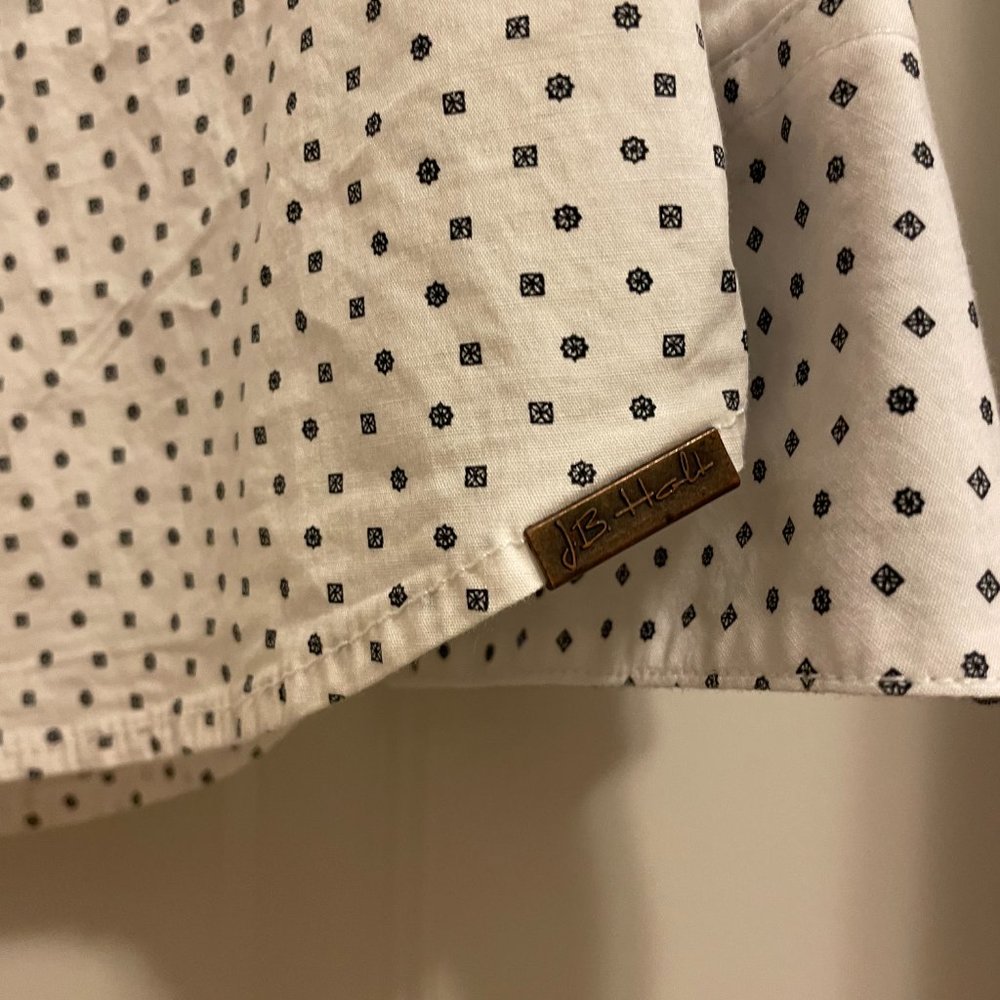 Men's Long sleeved button up JB Holt - Buckle - Picture 2 of 4